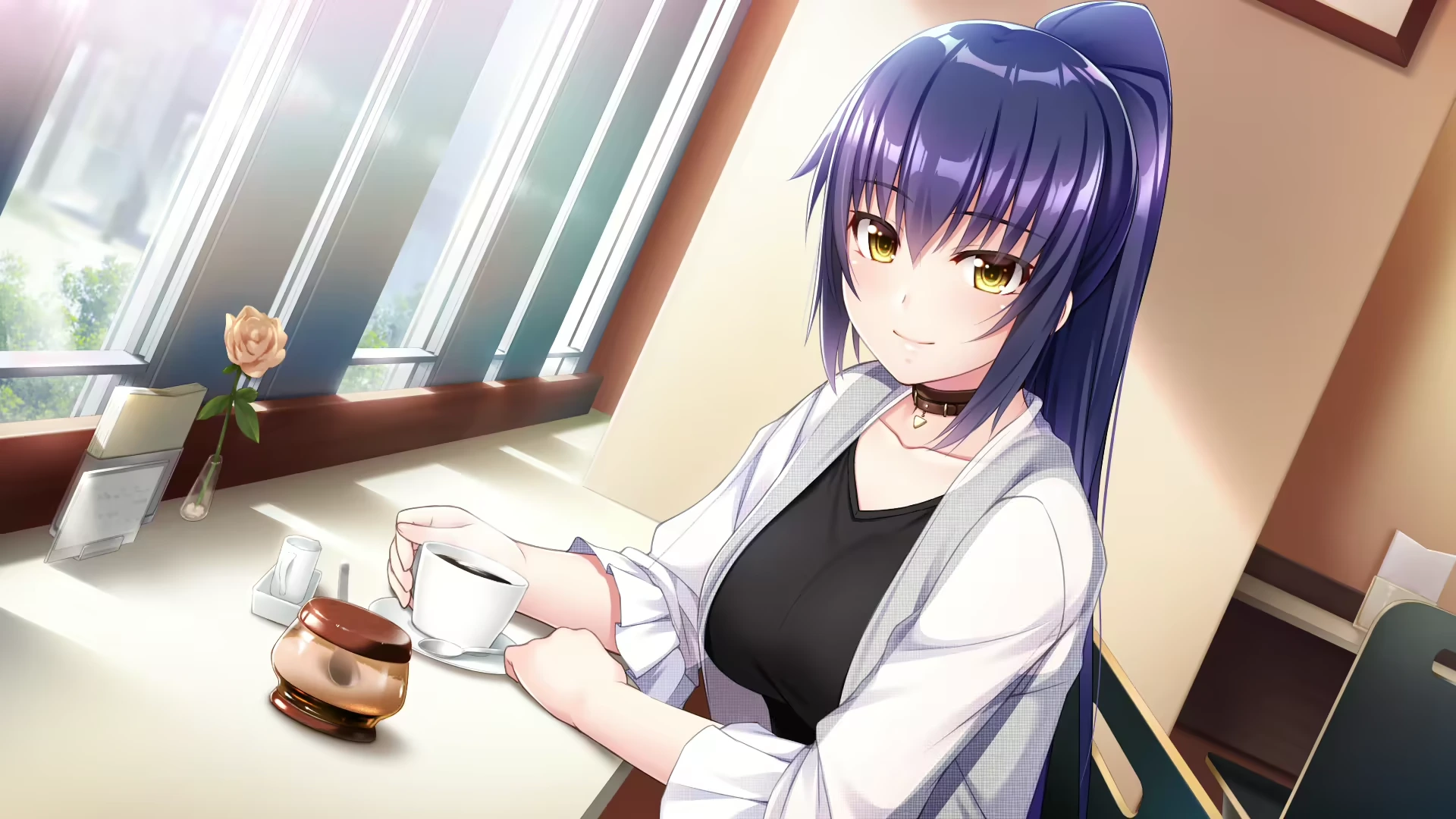 Uguisu-senpai